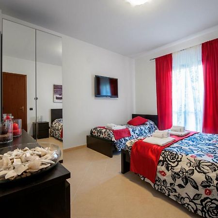 B&B La Casetta Ladispoli Kamer foto