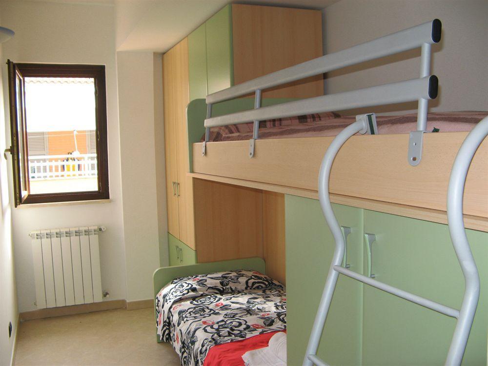 B&B La Casetta Ladispoli Buitenkant foto