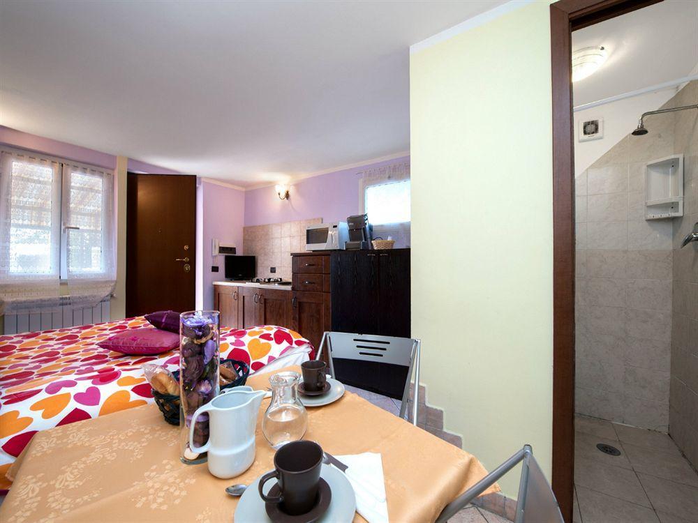 B&B La Casetta Ladispoli Buitenkant foto