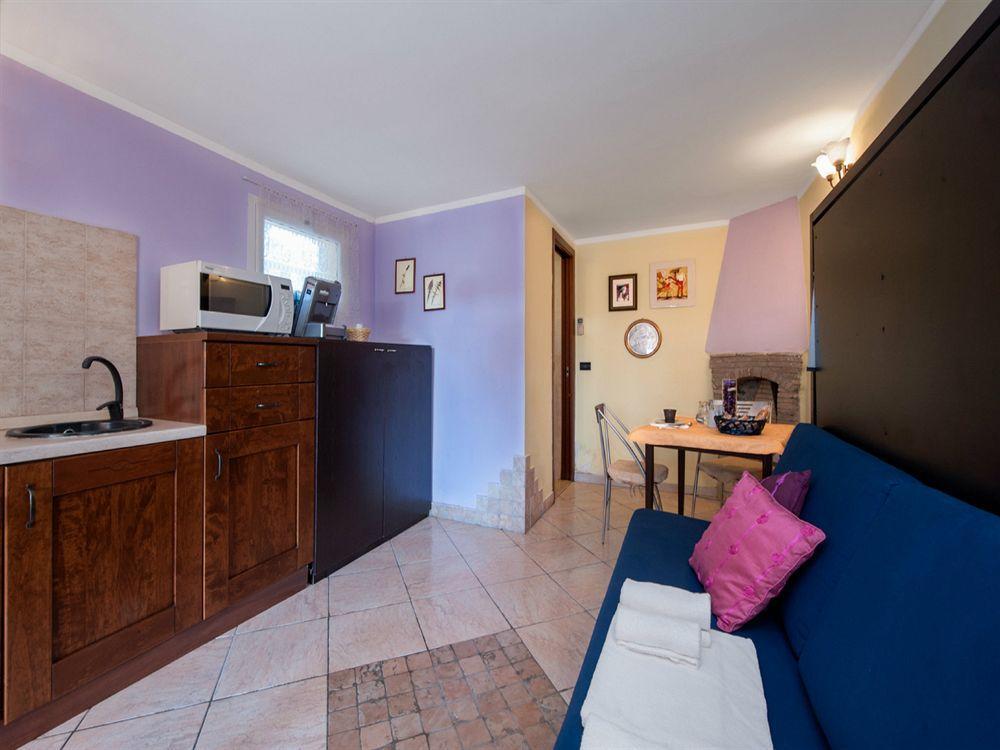 B&B La Casetta Ladispoli Buitenkant foto