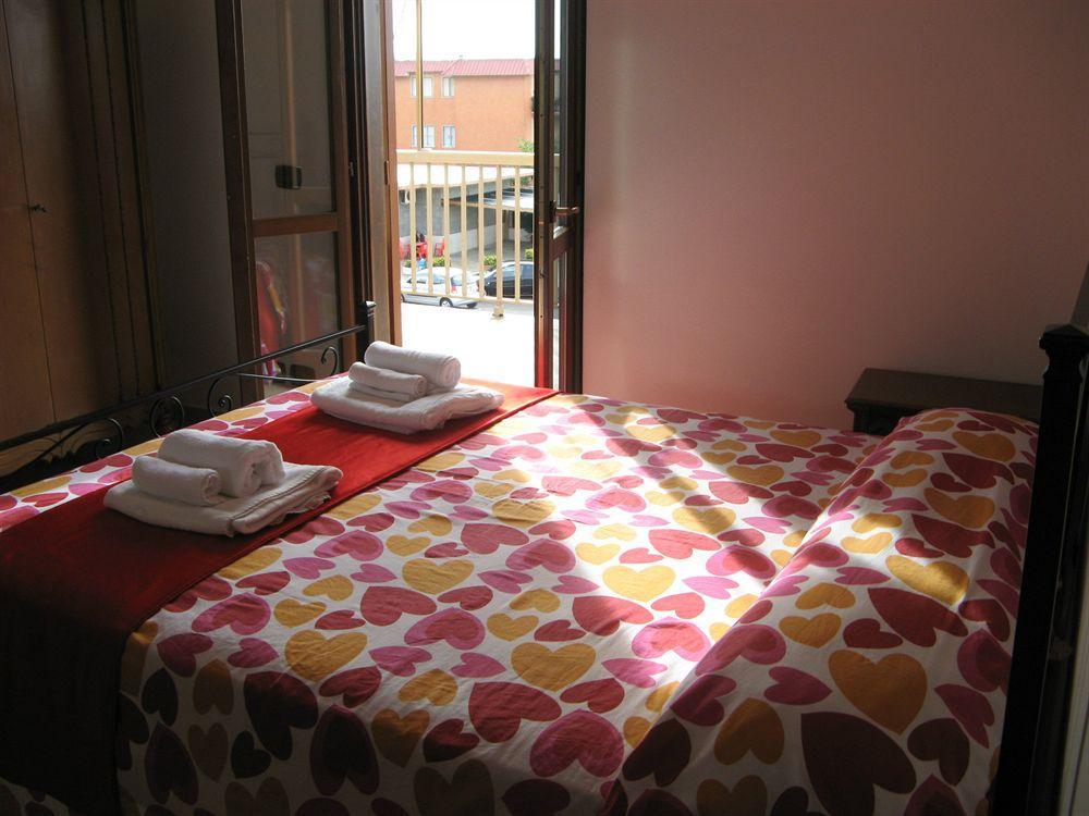 B&B La Casetta Ladispoli Buitenkant foto