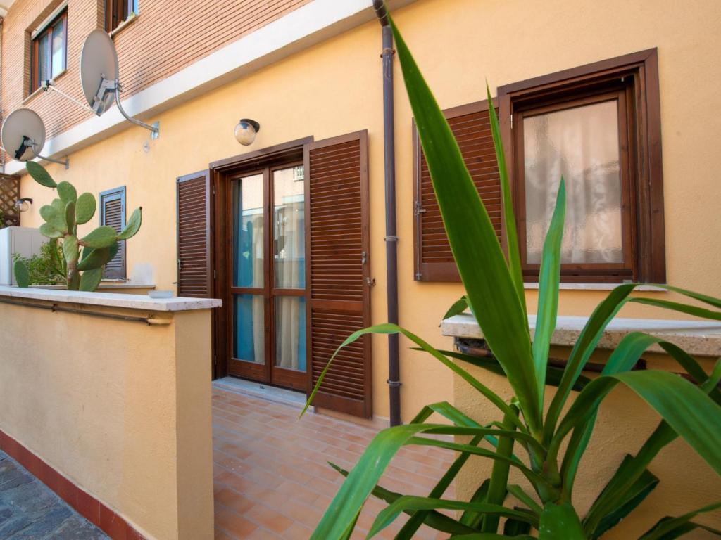 B&B La Casetta Ladispoli Kamer foto
