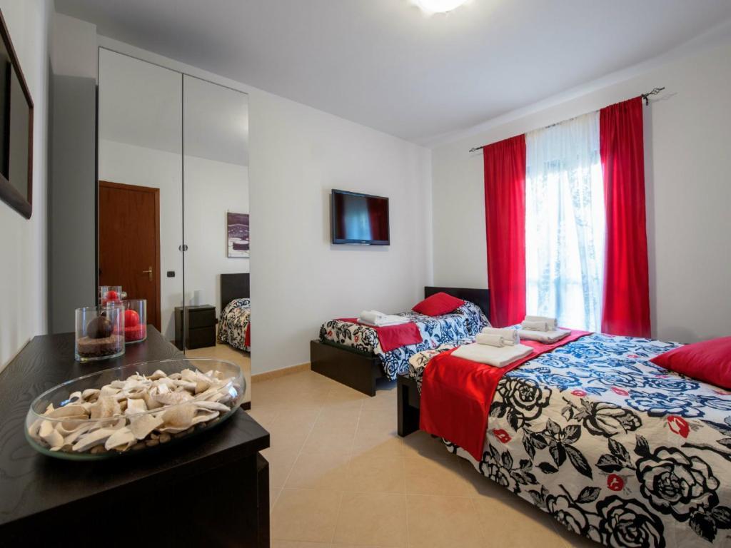 B&B La Casetta Ladispoli Kamer foto