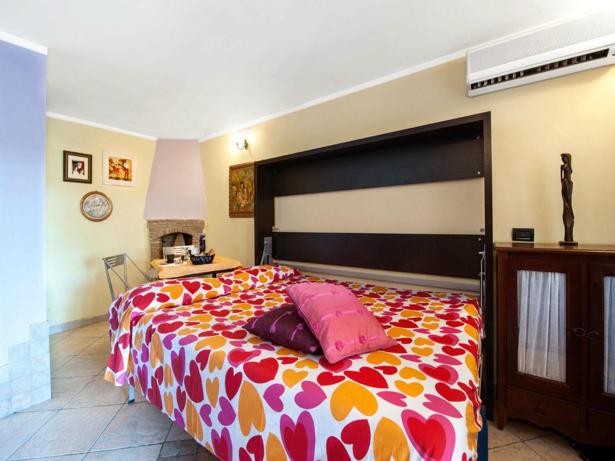 B&B La Casetta Ladispoli Buitenkant foto