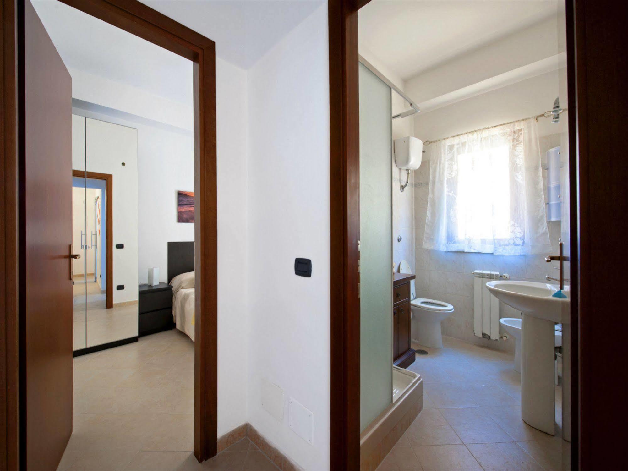 B&B La Casetta Ladispoli Buitenkant foto