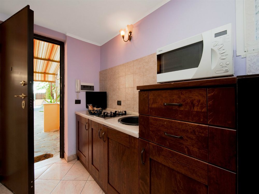 B&B La Casetta Ladispoli Buitenkant foto